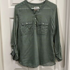 Holding Horses top size 10